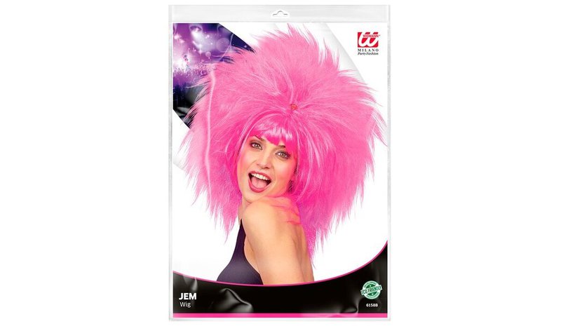 PRETTY WOMAN -peruukki polybag-pussissa