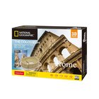 Cubicfun National Geographic Colosseum 3D palapeli