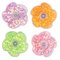 Glitter Spinner fidget – kuva 1