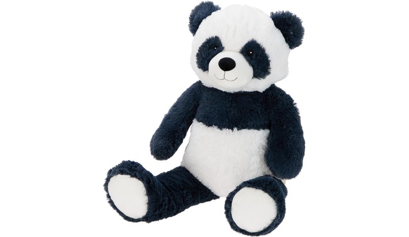 Panda 100 cm pehmo – kuva 1/1
