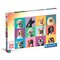 Clementoni Funny Faces 2025 300 palan palapeli – kuva 1