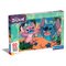 Clementoni Maxi Disney Stitch 60 palan palapeli – kuva 1