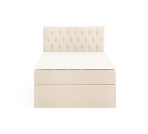Säilytyssänky Boxy 140x200 cm Beige -
