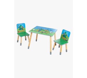 Minecraft Pöytä Ja Tuolit, Multi