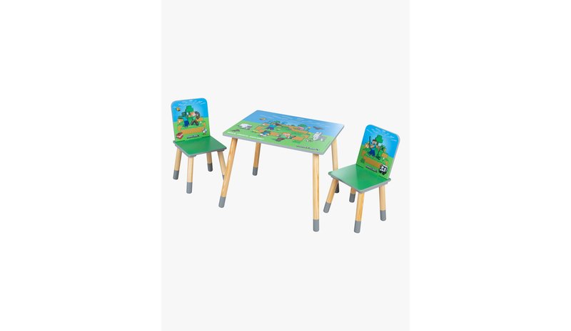 Minecraft Pöytä Ja Tuolit, Multi