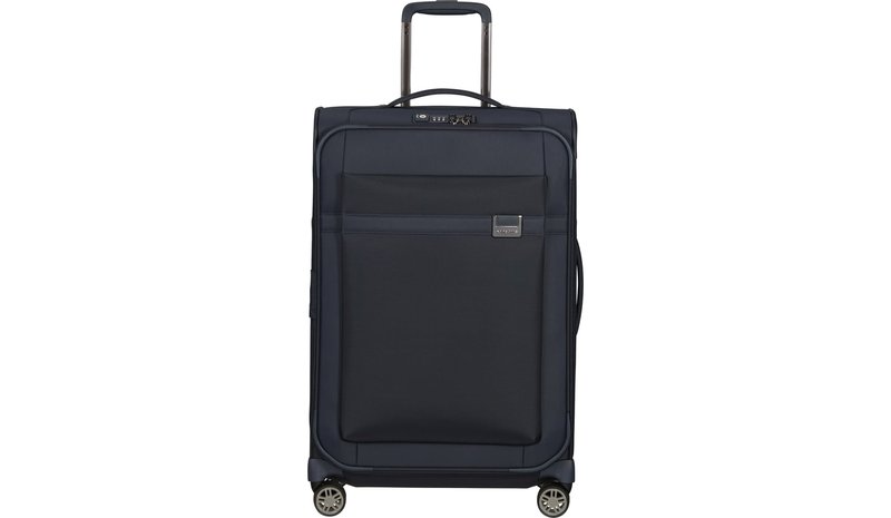 Samsonite Airea Vaunu Soft shell Sininen 73,5 L Nailon