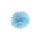 Pom pom, sininen, 25 cm – kuva 1