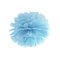 Pom pom, sininen, 25 cm – kuva 2