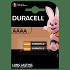 Paristot Duracell Ultra LONG, 2 kpl