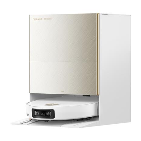 Dreame X60 Ultra White, moppaava robotti-imuri