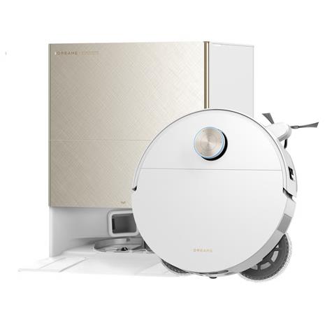 Dreame X60 Ultra White, moppaava robotti-imuri