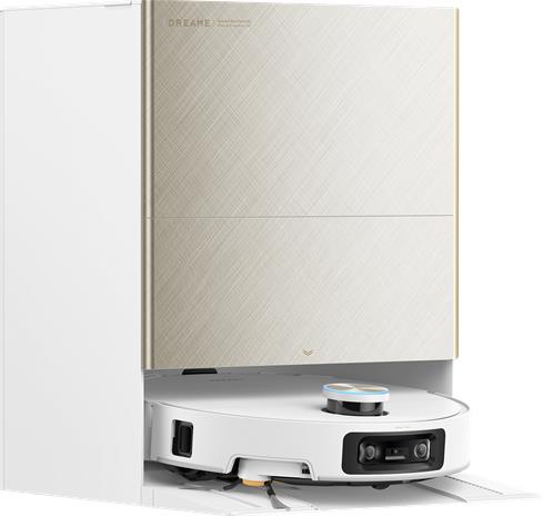 Dreame X60 Ultra White, moppaava robotti-imuri