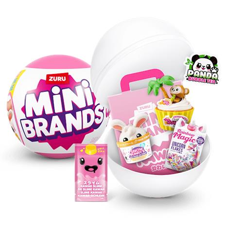 Mini Brands - Kawaii S1 (77624GQ2)
