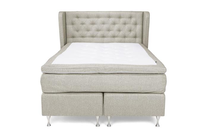 Sänkypaketti Mist 140x200 Beige -