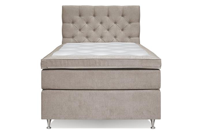Jenkkisänky Joluma 105x200 cm Medium - Beige