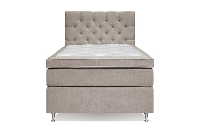 Jenkkisänky Joluma 105x200 cm Medium - Beige