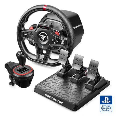 Thrustmaster T248R Shifter Pack, PC/PS5 -ohjainsetti