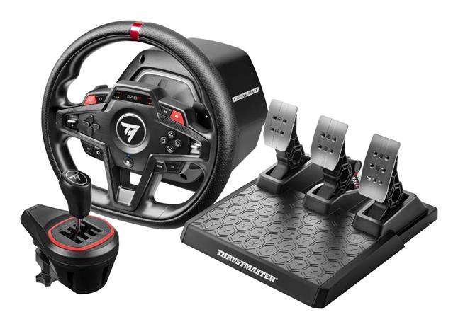 Thrustmaster T248R Shifter Pack, PC/PS5 -ohjainsetti