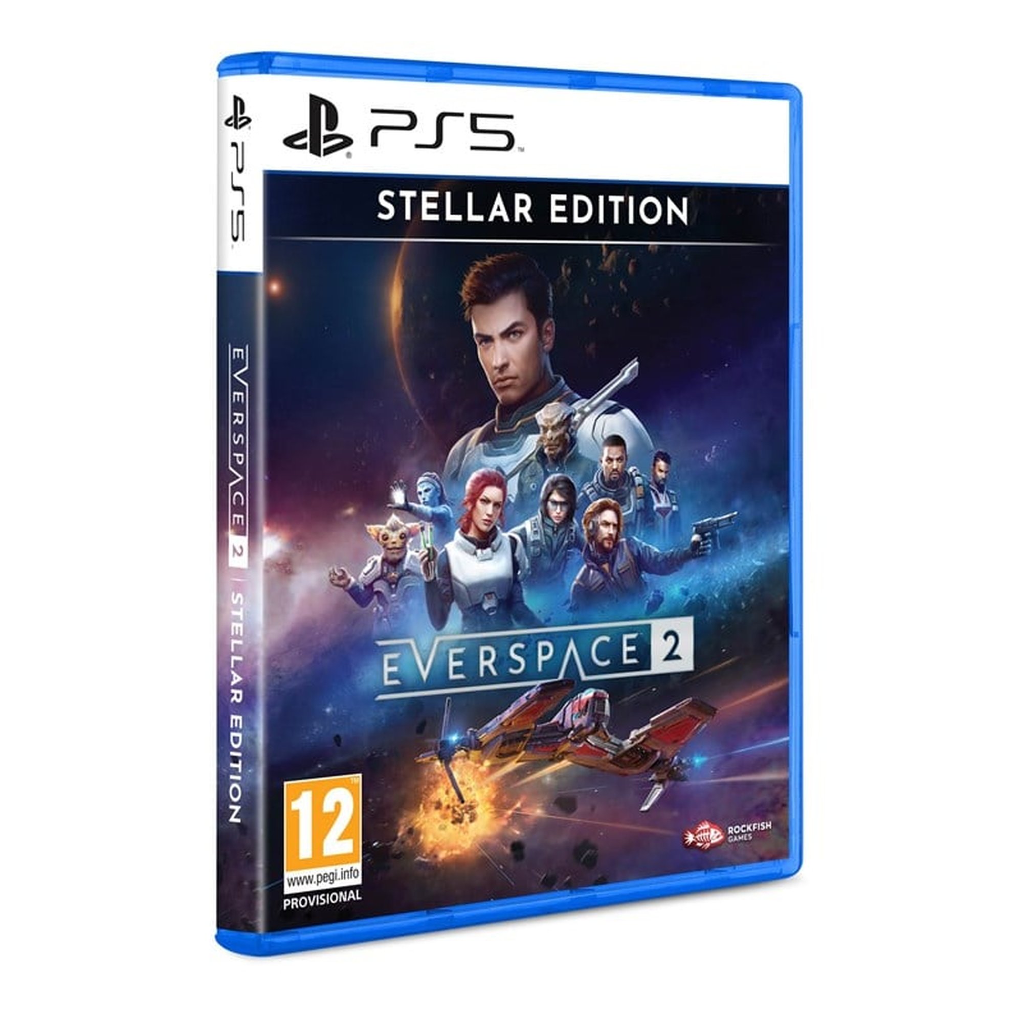 EVERSPACE 2 (Stellar Edition) /PlayStation 5