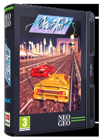 Over Top, NEOGEO AES+ -peli