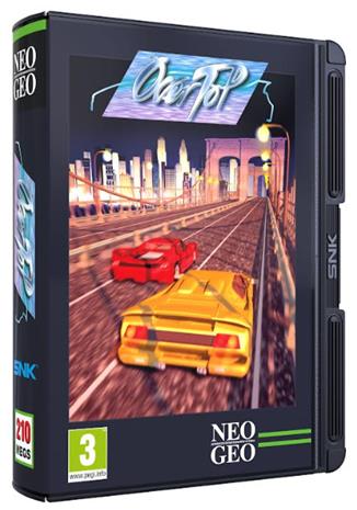 Over Top, NEOGEO AES+ -peli