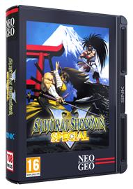 Samurai Shodown V Special, NEOGEO AES+ -peli