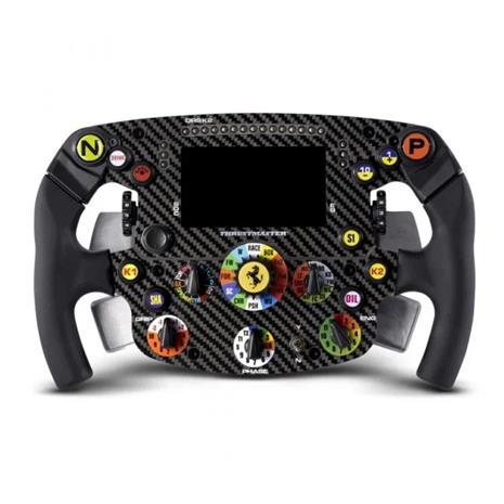 Thrustmaster Formula Wheel Add-On Ferrari SF1000 Edition, PC/PS4/PS5 -rattiohjain