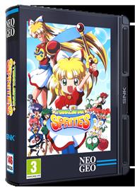 Twinkle Star Sprites, NEOGEO AES+ -peli