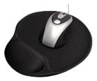 Matting Softgel Mousepad With Wrist Pillow, geelihiirimatto