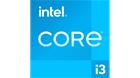 Intel Core i3 i3-14100T / 2.7 GHz processor - OEM CPU - 4 ydintä - 2.7 GHz - Intel LGA1700 - Bulk (Ilman jäähdytintä)