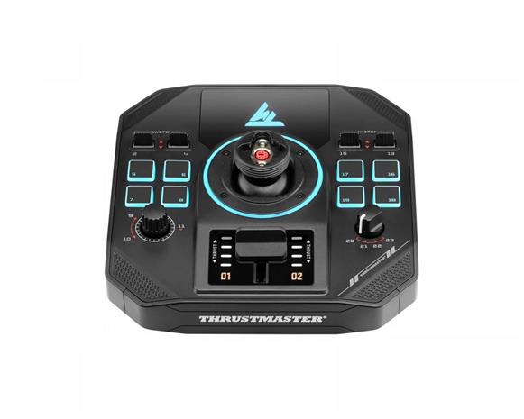 Thrustmaster SOL-R 5 Base, PC -ohjaintarvike – kuva 2/8