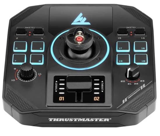 Thrustmaster SOL-R 5 Base, PC -ohjaintarvike – kuva 4/8