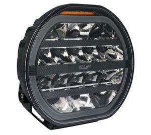 W-Light Fury 9 LED-lisävalopaneeli