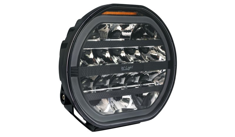 W-Light Fury 9 LED-lisävalopaneeli