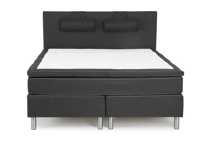 Sänkypaketti Florens Musta 180x200 -