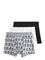 Lindex 3-Pack Boxer Shorts - Black - 170 – kuva 1