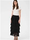 Part Two Bibbipw Skirt - Black - 46