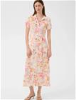 Part Two Roselilpw Dress - Pink - 46