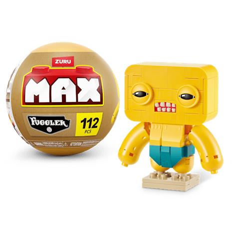 Fuggler Yellow Fuggler Max Premium – kuva 1/2