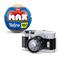 Retro Camera Max Premium – kuva 1