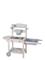 ROBA Mobile Play And Mud Kitchen Bbq - Grey - ONE SIZE – kuva 1
