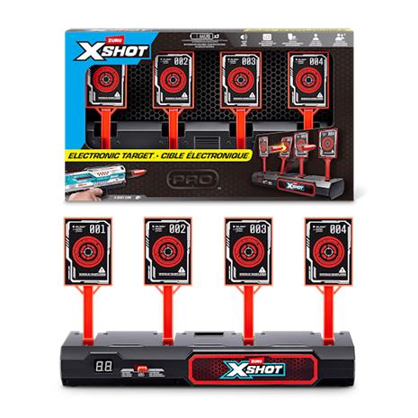 Elektroninen Target X-shot Dart
