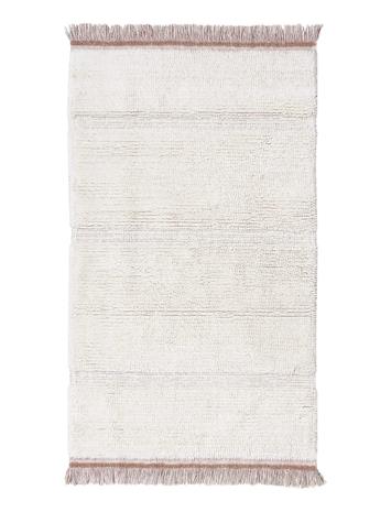 Lorena Canals Woolable Rug Steppe - Sheep White - Cream - 80X 140CM – kuva 1/3