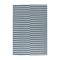 Scandi Living Path matto Ocean blue, 200x300 cm – kuva 1