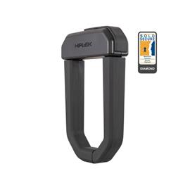 Hiplok D1000 Musta U-lukko