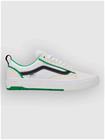 Vans Skate Old Skool Wafflecup Skeittikengät white / green Miehet