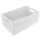 Puinen säilytyslaatikko 26x16x11 cm