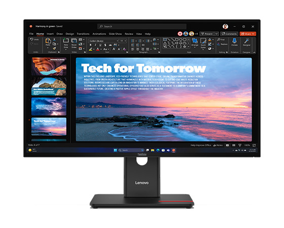Lenovo ThinkVision T27qd-4v
