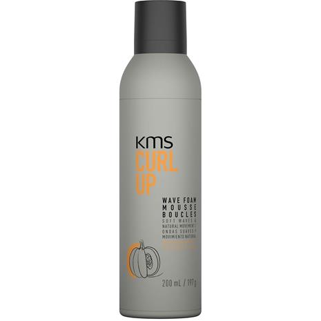 KMS Curlup STYLE Wave Foam 200 ml