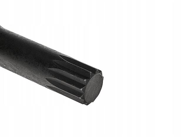 Iskupää Spline 1/2 M4 Cr-mo – kuva 1/1